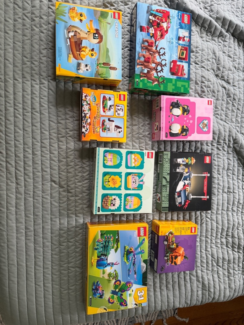 LEGO Mini Set Collection - Picture 2 of 2